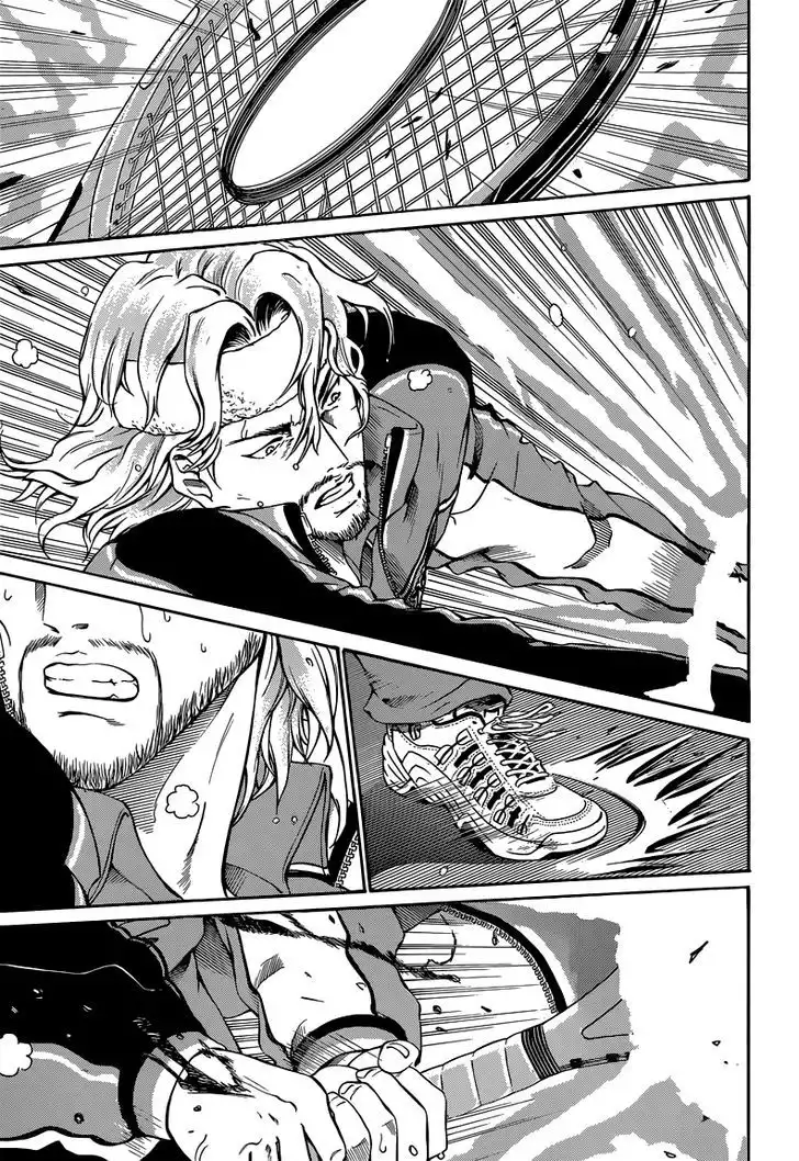 New Prince of Tennis Chapter 119 12